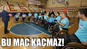 BU MAÇ KAÇMAZ!