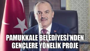 BU PROJE GENÇLERE YÖNELİK