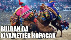 BULDAN’DA KIYAMETLER KOPACAK