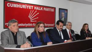 CHP TÜZÜK KURULTAYINA HAZIRLANIYOR