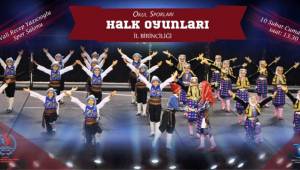 DENİZLİ’DE HALK OYUNLARI HEYECANI BAŞLIYOR
