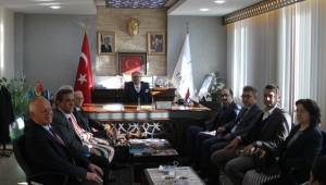 DEVLET SU İŞLERİ TAVAS'TA YATIRIMLARINI ANLATTI