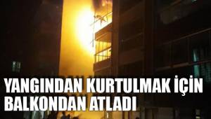 DOĞALGAZ PATLADI: 2 YARALI