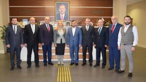 EGEM PLATFORMU ZİYARETLERİNE BAŞLADI