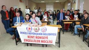 ENGELLİLER MECLİSİ'NDEN EKPSS DESTEĞİ