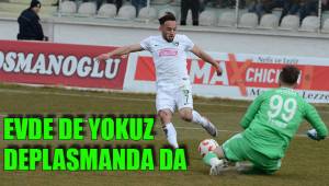 EVDE DE YOKUZ DEPLASMANDA DA