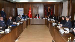 GEKA YÖNETİMİ AYDIN’DA TOPLANDI