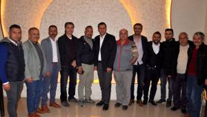 GİRENİZLİLER DERNEĞİ YENİ YÖNETİMİNİ SEÇTİ