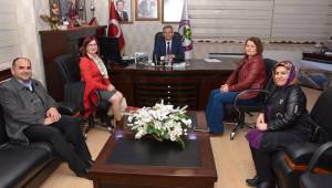 GÖNÜL KÖPRÜSÜNDEN ŞEVKAN’A ZİYARET