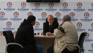 HALK GÜNÜ'NE YOĞUN KATILIM