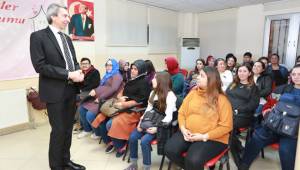 HAMİLELİK OKULU'NDA 9. DÖNEM SEVİNCİ