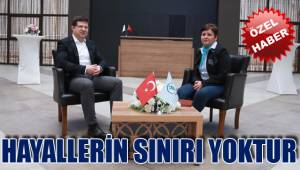 HAYALLERİN SINIRI YOKTUR