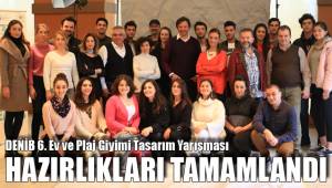 HAZIRLIKLAR TAMAMLANDI