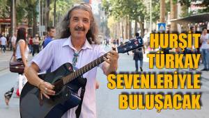 HURŞİT TÜRKAY SEVENLERİYLE BULUŞACAK