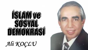 İSLAM ve SOSYAL DEMOKRASİ