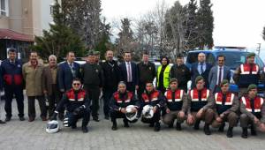 JANDARMADAN ÖĞRENCİLERE ÖNEMLİ SEMİNER