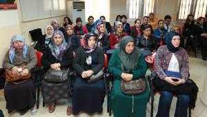 KADIN MUTLU İSE TOPLUM MUTLU OLUR