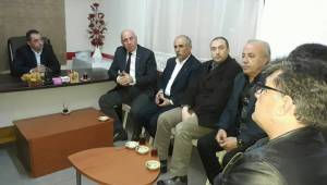 KALE’DE OCAK BAŞKANI DEĞİŞTİ