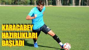 KARACABEY HAZIRLIKLARI BAŞLADI