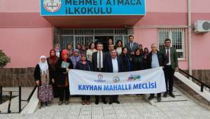 KAYIHAN MAHALLE MECLİSİ KURULDU