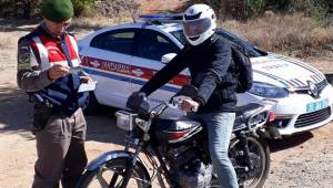Kazalara Jandarma el koydu