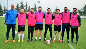 KAZANAN TEKNİK HEYET OLDU
