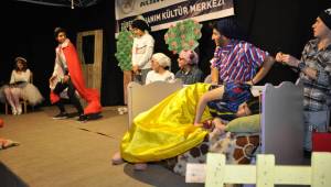 KÜÇÜK BÜYÜK HERKES İZLEDİ