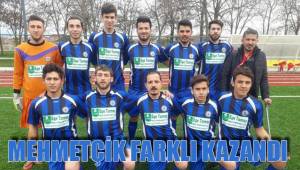 MEHMETÇİK FARKLI KAZANDI