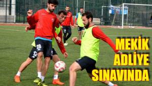 MEKİK ADLİYE SINAVINDA