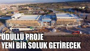 ÖDÜLLÜ PROJE YENİ BİR SOLUK GETİRECEK