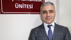 ONKOLOJİ MERKEZİNE ÖDÜL