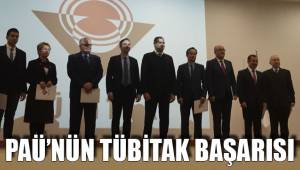 PAMUKKALE ÜNİVERSİTESİ’NİN TÜBİTAK BAŞARISI
