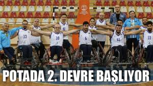 POTADA 2. DEVRE BAŞLIYOR