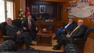 PROF. DR. GÜÇLÜ DENİZLİ’DE