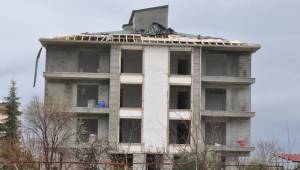 Rüzgar hayatı olumsuz etkiledi