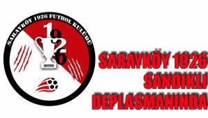 SARAYKÖY 1926 SANDIKLI DEPLASMANINDA