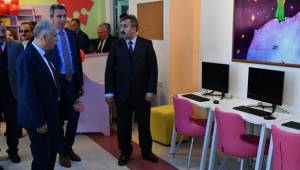 ŞEHİT POLİSİN ADI KÜTÜPHANEDE YAŞAYACAK