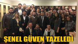 ŞENEL GÜVEN TAZELEDİ