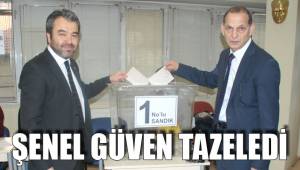 ŞENEL GÜVEN TAZELEDİ