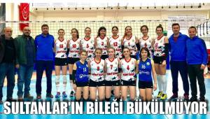SULTANLAR'IN BİLEĞİ BÜKÜLMÜYOR