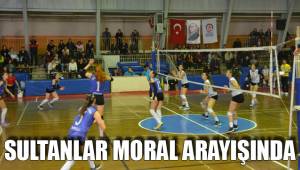 SULTANLAR MORAL ARAYIŞINDA