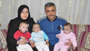 SURİYELİ ÇİFTTEN MİNNET GÖSTERGESİ