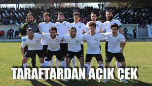 TARAFTARDAN AÇIK ÇEK