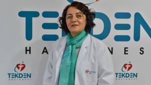 TEKDEN HASTANESİ ÇOCUK HEMATOLOJİSİ BÖLÜMÜ’NÜ HİZMETE AÇTI