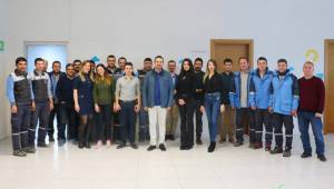 TEKDEN HASTANESİ’NDEN ENERYA’YA SAĞLIK SEMİNERİ