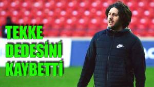 TEKKE DEDESİNİ KAYBETTİ