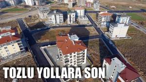 TOZLU YOLLARA SON