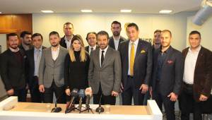 ‘TÜRK İBARESİNDEN GURUR DUYUYORUM’
