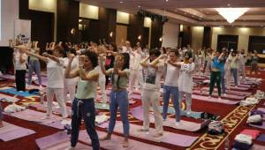 ULUSLARARASI FARKINDALIK FESTİVALİ BAŞLADI
