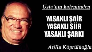 YASAKLI ŞAİR YASAKLI ŞİİR YASAKLI ŞARKI
